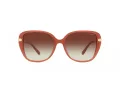 Michael Kors Flatiron Sonnenbrille MK 2185BU 354813
