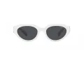 Michael Kors Empire Oval Sonnenbrille MK 2192 310087