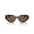 Michael Kors Empire Oval Sonnenbrille MK 0MK2192 328873