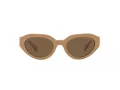 Michael Kors Empire Oval Sonnenbrille MK 2192 355573
