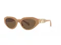Michael Kors Empire Oval Sonnenbrille MK 2192 355573