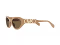 Michael Kors Empire Oval Sonnenbrille MK 2192 355573
