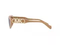 Michael Kors Empire Oval Sonnenbrille MK 2192 355573