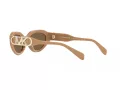 Michael Kors Empire Oval Sonnenbrille MK 2192 355573