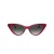 Michael Kors Harbour Island Sonnenbrille MK 2195U 39558G