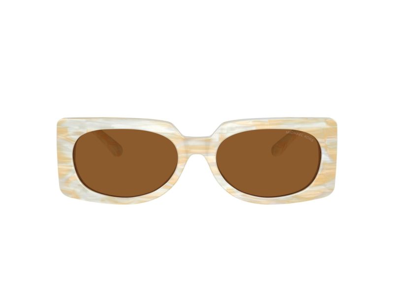 Michael Kors Bordeaux Sonnenbrille MK 2215 400173