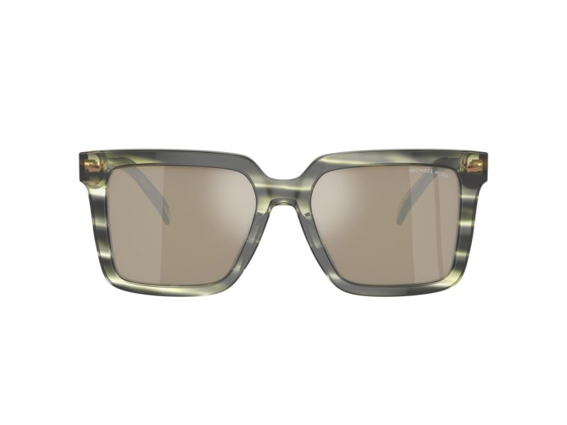 Michael Kors Abruzzo Sonnenbrille MK 2217U 39787I