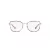 Michael Kors Empire Square 3 Brillen MK 3065J 1108