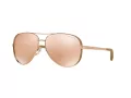 Michael Kors Chelsea Sonnenbrille MK 5004 1017R1
