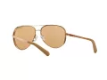 Michael Kors Chelsea Sonnenbrille MK 5004 1017R1