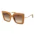 Max Mara Sonnenbrille MM 0051 73F