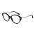 Max Mara Brillen MM 5075 001