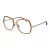 Max Mara Brillen MM 5076 028