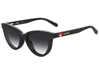 Love Moschino MOL 051/CS 807/9O Brillen mit Aufsteckgläsern