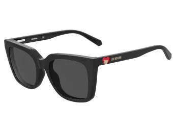 Love Moschino MOL 055/CS 807/IR Brillen mit Aufsteckgläsern
