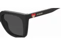 Love Moschino MOL 055/CS 807/IR Brillen mit Aufsteckgläsern