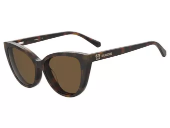 Love Moschino Brillen MOL 066/CS 05L/70