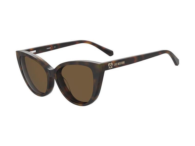 Love Moschino Sonnenbrille MOL 066/CS 05L/70