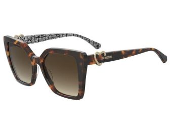 Love Moschino Sonnenbrille MOL 067/S 086/HA