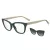 Love Moschino Brillen MOL 071/CS 1ED/9K
