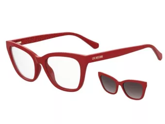 Love Moschino Brillen MOL 071/CS C9A/9O