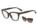 Love Moschino Brillen MOL 071/CS MFX/HA