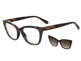 Love Moschino Brillen MOL 071/CS MFX/HA