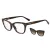Love Moschino Brillen MOL 071/CS MFX/HA
