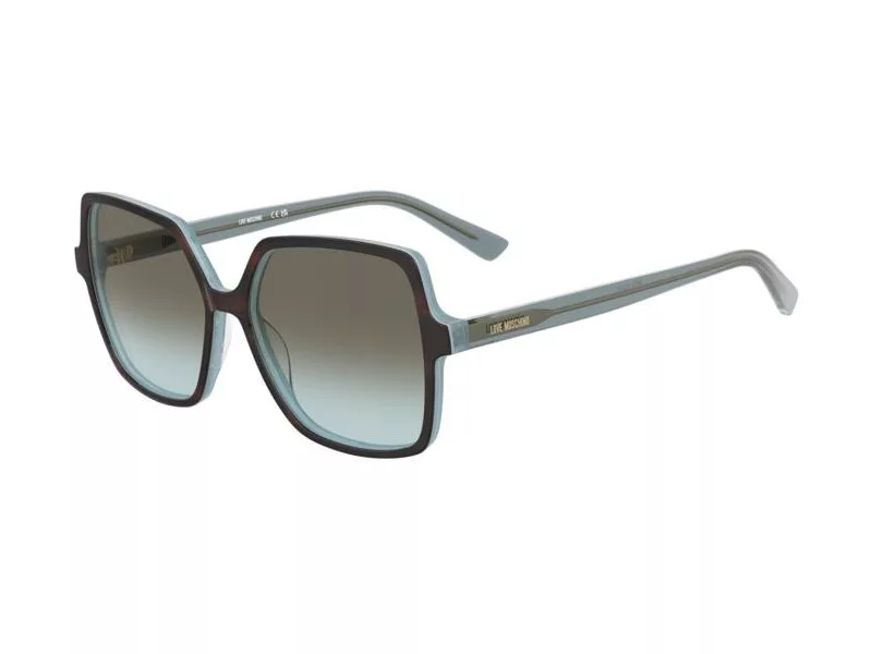 Love Moschino Sonnenbrille MOL 102/S OFD/BC