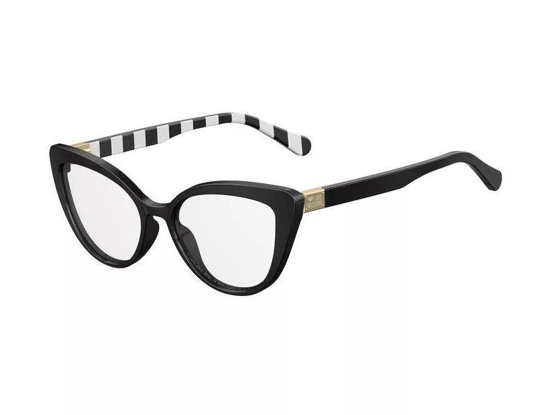 Love Moschino Brillen MOL 500 807