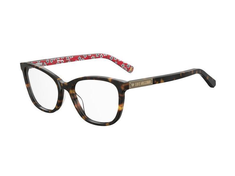 Love Moschino Brillen MOL 575 086