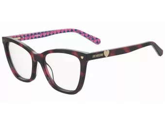 Love Moschino Brillen MOL 593 HT8