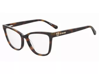 Love Moschino Brillen MOL 615 05L