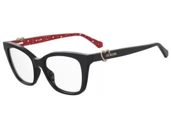 Love Moschino Brillen MOL 621 807