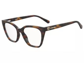 Love Moschino Brillen MOL 627 086