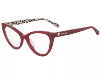 Love Moschino Brillen MOL 631 WGX