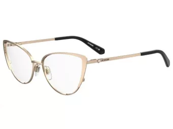 Love Moschino Brillen MOL 641 000