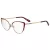 Love Moschino Brillen MOL 641 6K3