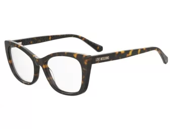 Love Moschino Brillen MOL 644 086