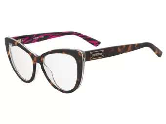 Love Moschino Brillen MOL 649 2VL
