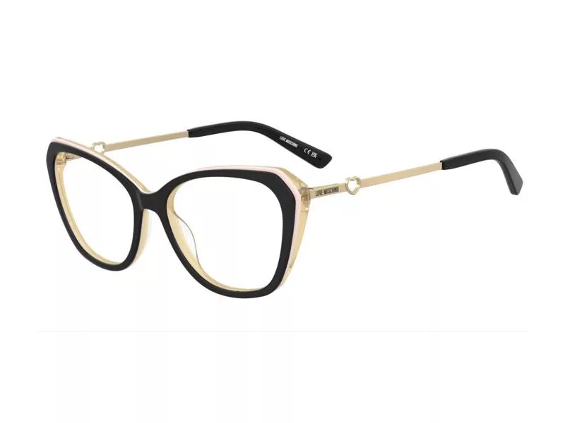 Love Moschino Brillen MOL 653 SZE