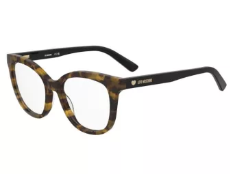 Love Moschino Brillen MOL 654 086