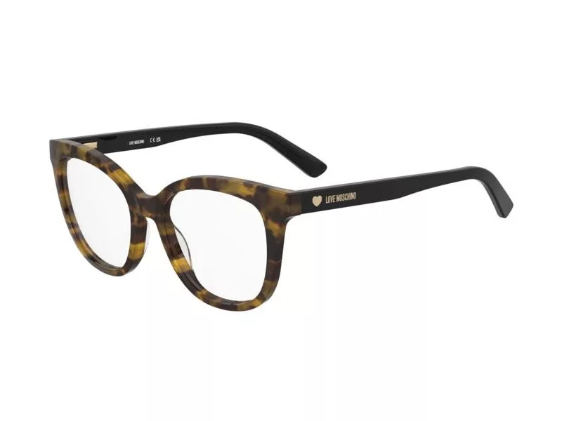 Love Moschino Brillen MOL 654 086