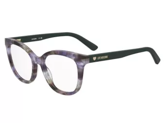 Love Moschino Brillen MOL 654 789