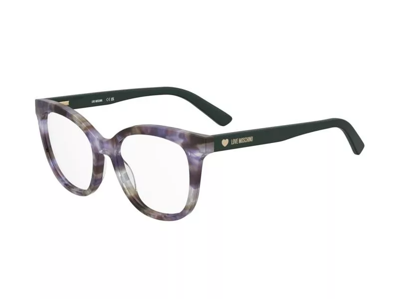 Love Moschino Brillen MOL 654 789