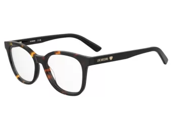 Love Moschino Brillen MOL 655 086