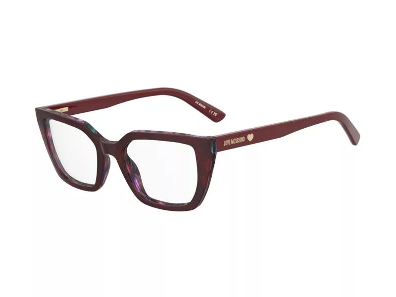 Love Moschino Brillen MOL 656 LHF