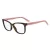 Love Moschino Brillen MOL 660 086