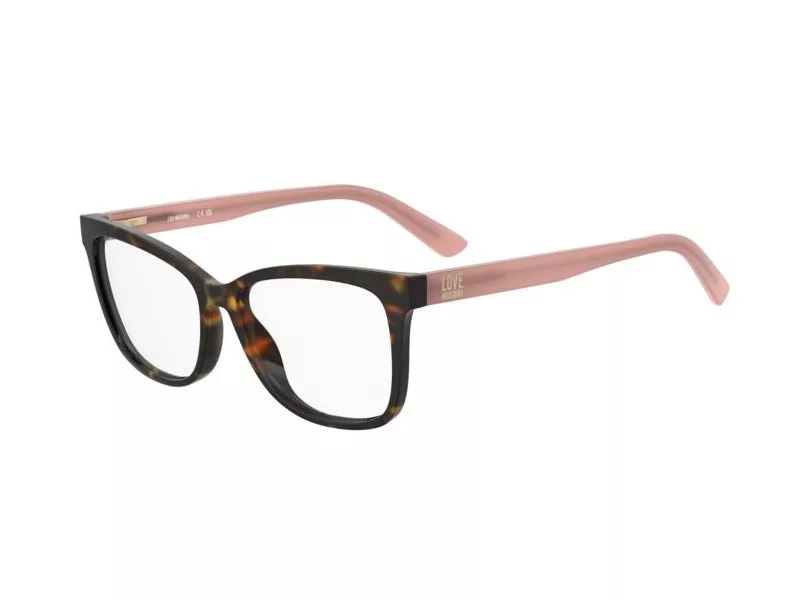 Love Moschino Brillen MOL 660 086