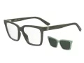 Love Moschino Brillen MOL 661/C 1ED